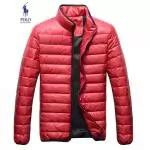 new ralph lauren doudoune homme 2019U etoile chaud hot sale 7656 rouge